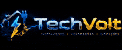 TechVolt Logo